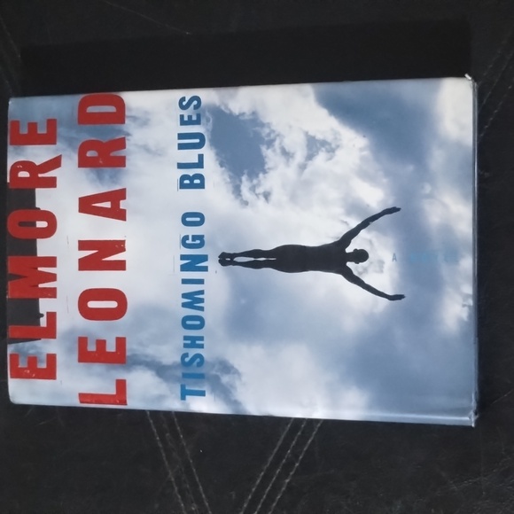 📘Elmore Leonard: Tishomingo Blues NEW - Picture 1 of 3